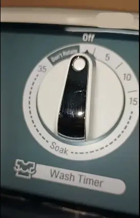 Apa itu Soak pada mesin cuci