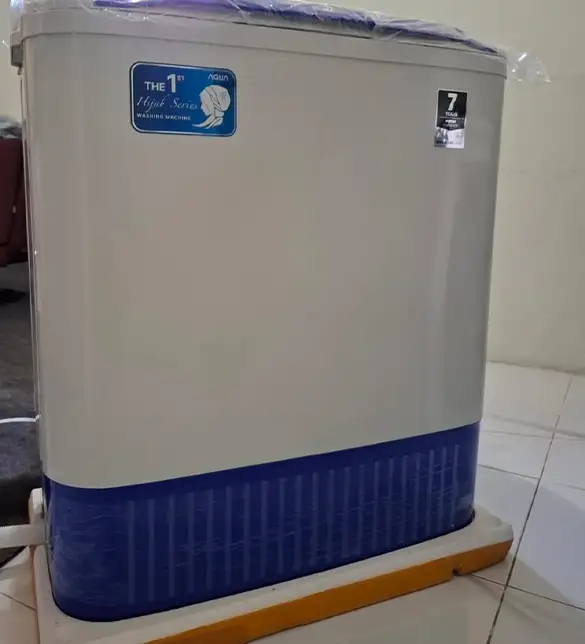 Fungsi dan Manfaat Fuzzy Logic pada Sistem Mesin Cuci QW 781XT Hijab Series Kapasitas 7kg