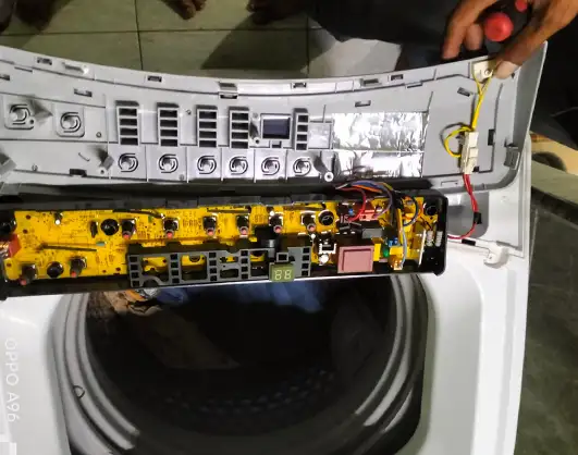 Jasa Perbaikan Modul AC surabaya
