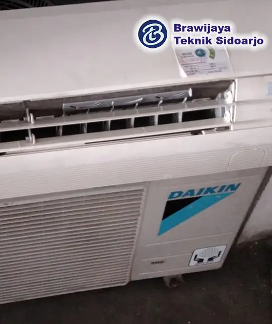 Jasa Service Daikin krian Sidoarjo