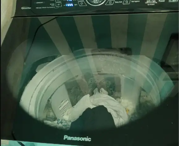 Panasonic error E2 cara memperbaiki