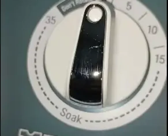 Apa itu Soak pada mesin cuci