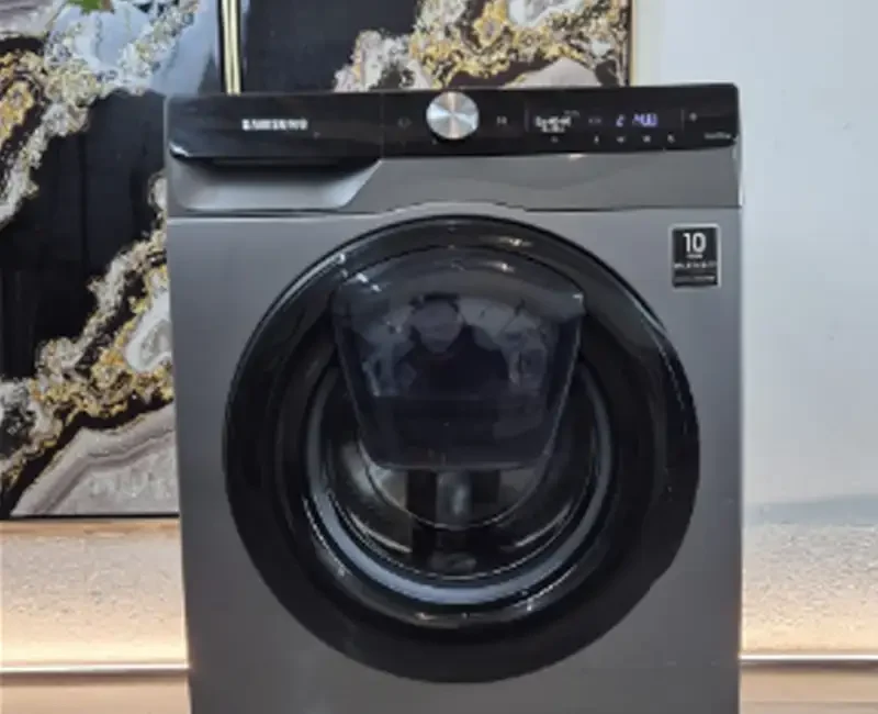 Apa itu delicate mesin cuci Samsung WW80T554DAX