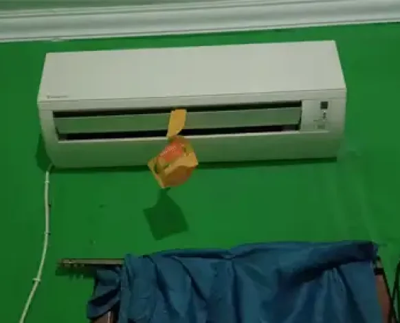 Cara Memasang Pengharum di AC Daikin dengan Mudah dan benar