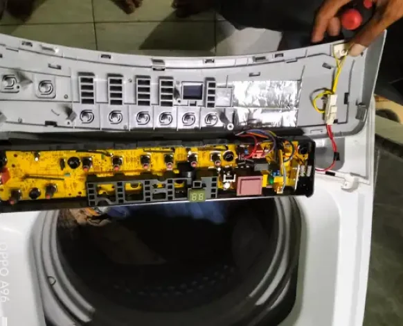 Jasa Perbaikan Modul AC surabaya