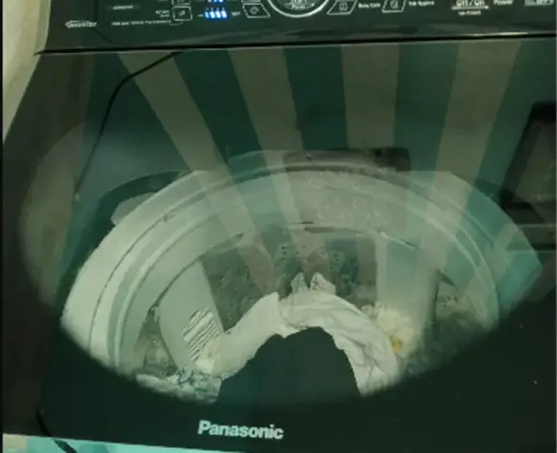Panasonic error E2 cara memperbaiki