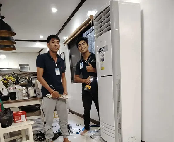 Salah satu kekuatan utama dalam bisnis service AC adalah memiliki teknisi yang kompeten dan berpengalaman. Keahlian teknisi menjadi faktor