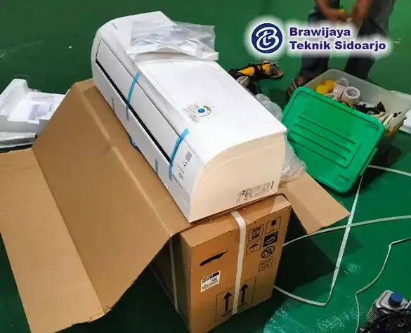Service AC daikin Sidoarjo harga terjangkau